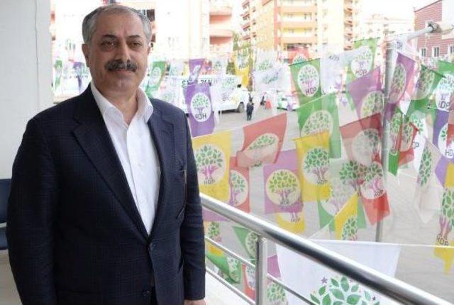 Hdp'nin Müftü Adayı Erdoğmuş: Bu Programı Ile Hdp Zerdüşt Partisi Olsaydı Yine Görev Alırdım