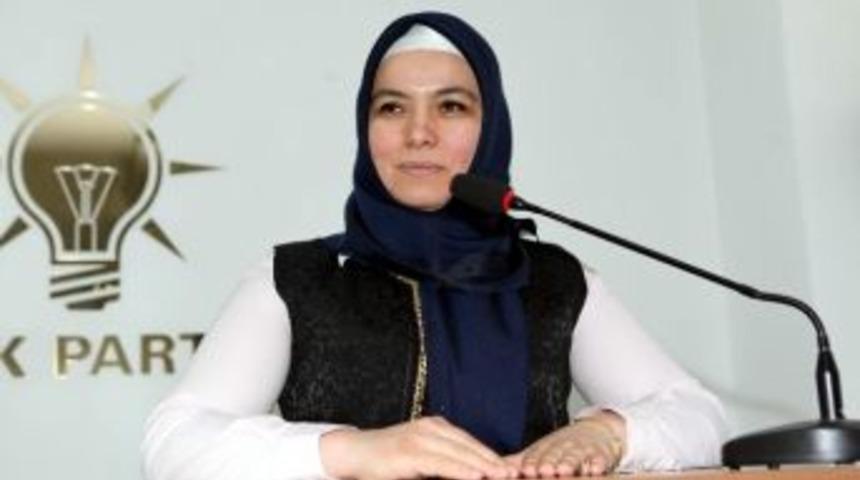 Ak Parti&rsquo;den Kadınlara &Ouml;zel Kutlu Doğum Haftası Programı