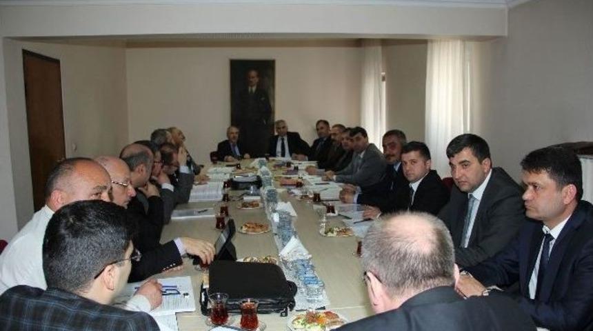 Ttk 26. D&ouml;nem Toplu İş S&ouml;zleşmesi G&ouml;r&uuml;şmelerine Devam Edildi