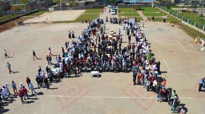 İdil&rsquo;de Tubitak Destekli &rsquo;4006 Bilim Fuarı&rsquo; A&ccedil;ıldı