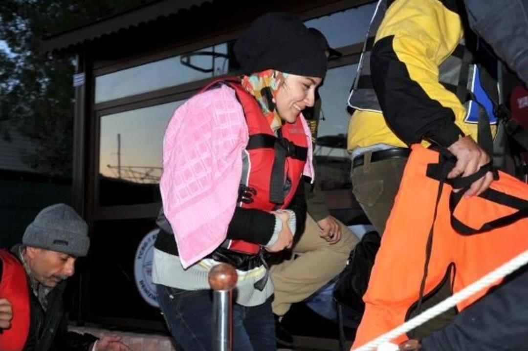 İki Ayrı Umuda Yolculuk Ucuz Atlatıldı; 39 Ka&ccedil;ak Yakalandı