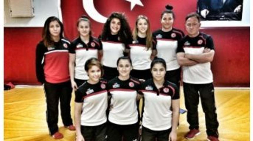 Minderin Sultanları İspanya&rsquo;da Madalya Kovalayacak