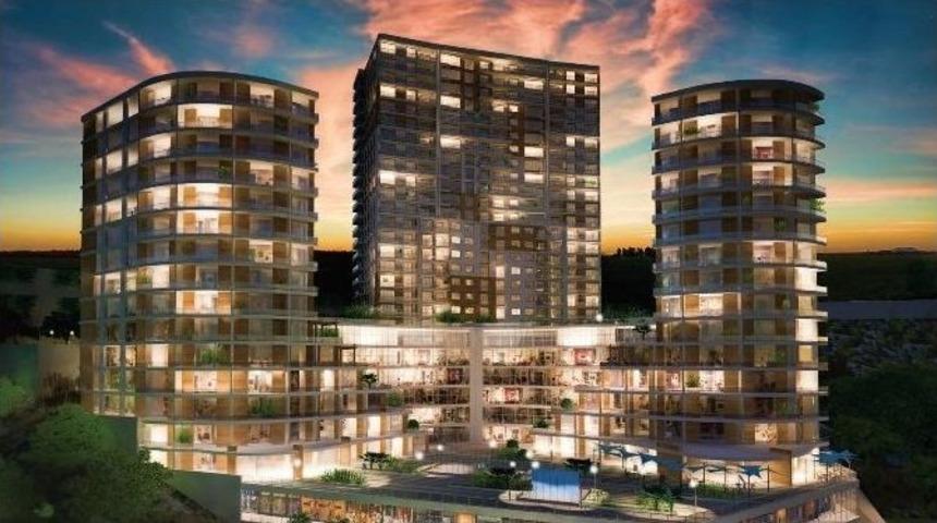 Zonguldak&rsquo;ın En L&uuml;ks Konut Projesi; Trio Towers