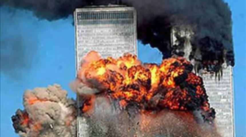 11 Eylül'ü hiç böyle görmediniz