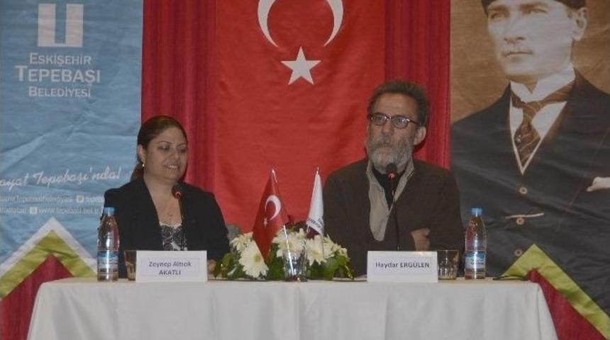 Tepebaşı Belediyesi Kent Ve K&uuml;lt&uuml;r S&ouml;yleşileri