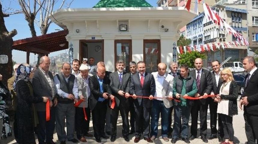 Yeni Taksi Durakları İzmit&rsquo;e Yakışıyor