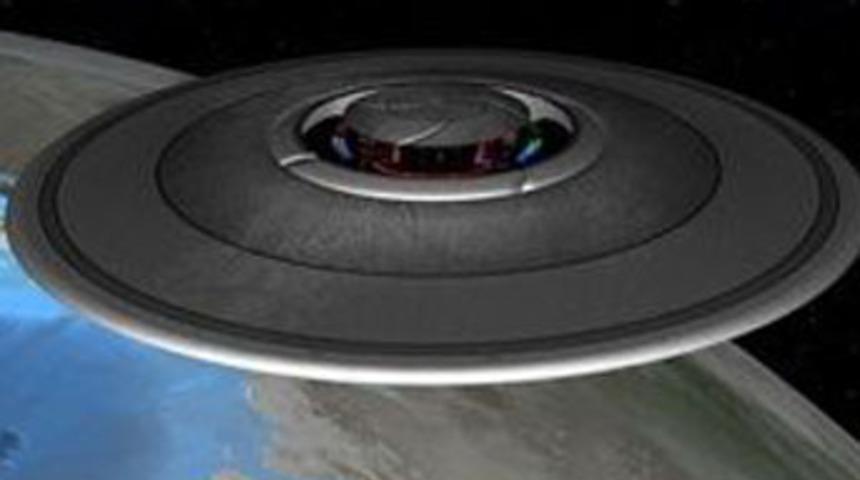 NASA'yı sıcak &ccedil;arptı!