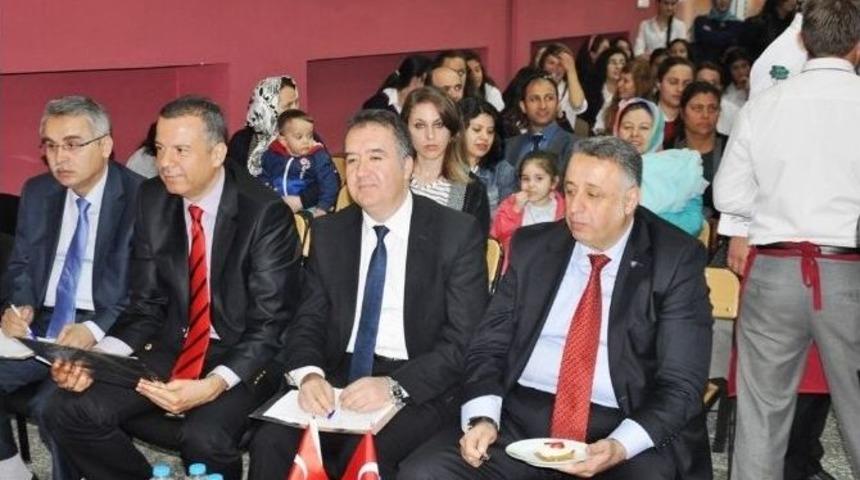 &Ouml;demiş&rsquo;te Turizm Haftası Etkinlikleri