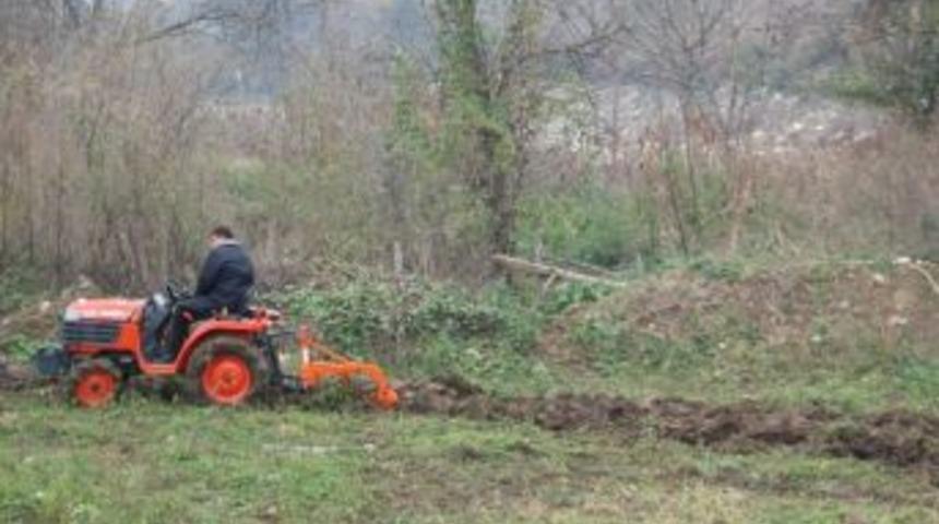Doğu Karadeniz&rsquo;de En &Ccedil;ok Trakt&ouml;r Samsun&rsquo;da
