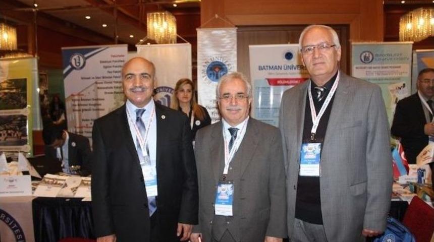 Batman İle Bakü Arasında Bilim Köprüsü Kuruluyor