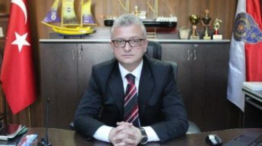 Yeni M&uuml;d&uuml;r İğneli G&ouml;reve Başladı