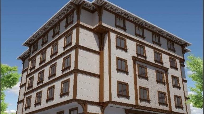 Bağcılar&rsquo;a 150 Kişilik Erkek &Ouml;ğrenci Yurdu Yapılacak