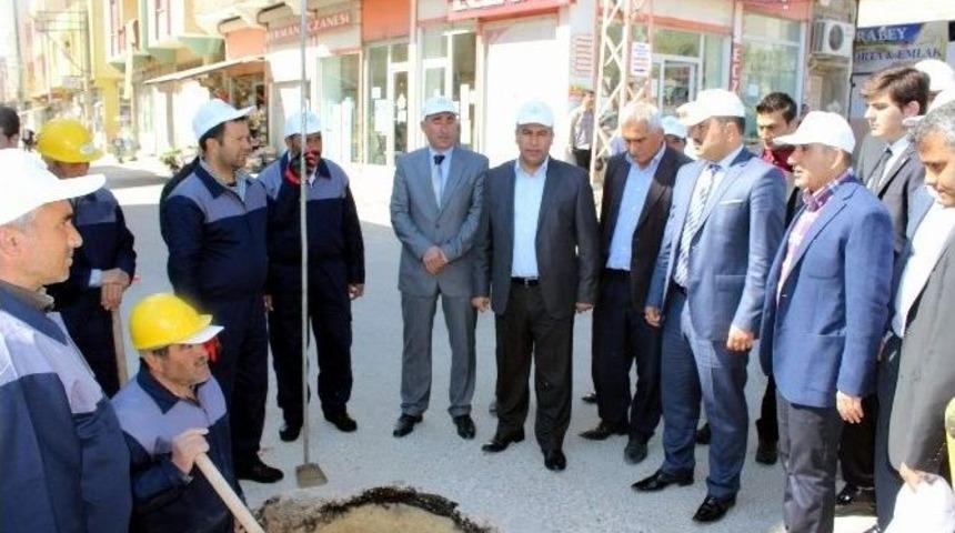 Kilis Belediyesi Mahallelerde Seferberlik Başlattı