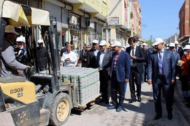Kilis Belediyesi Mahallelerde Seferberlik Başlattı 1