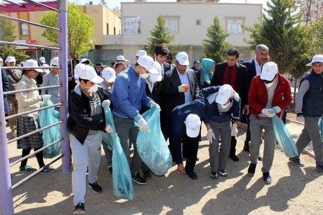 Kilis Belediyesi Mahallelerde Seferberlik Başlattı 3