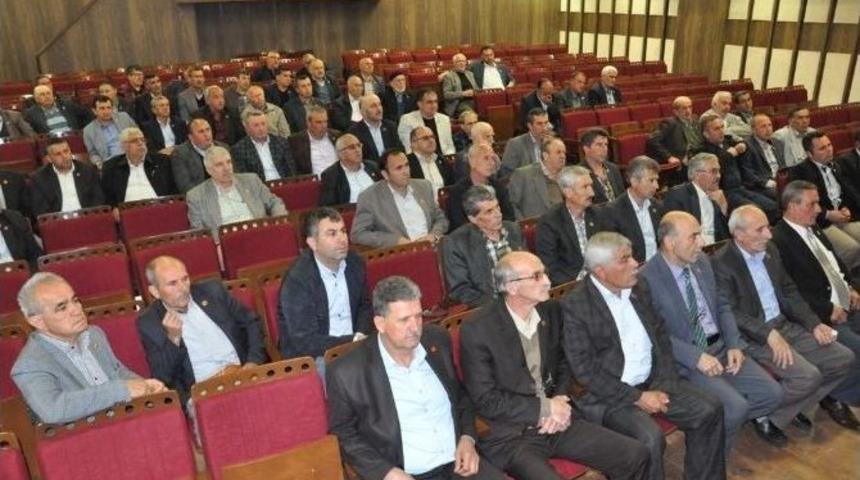 Mahalle Olan K&ouml;yler Projesiz Bina Yapamayacak