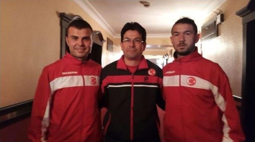 İşitme Engelliler Futbol Milli Takımı, Avrupa Futbol Şampiyonası&rsquo;na Hazırlanıyor