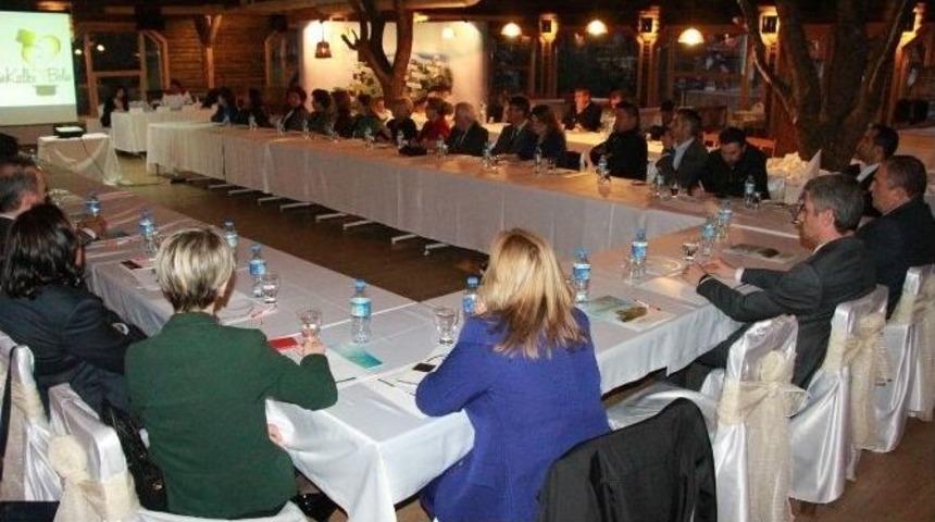 "mutfağın Kalbi Bolu" Projesi Başladı