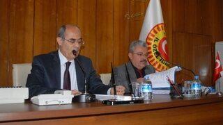 Burdur’da İl Koordinasyon Toplantısı