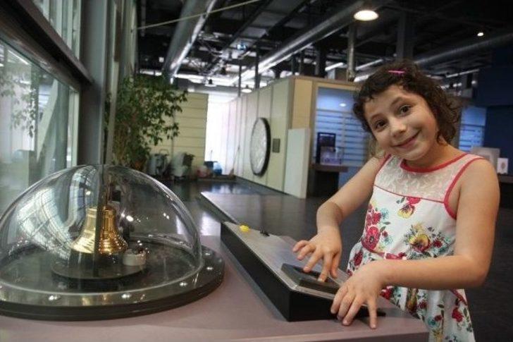 Kocaeli Bilim Merkezi Cumhurbaşkanı Erdoğan Tarafından Hizmete Açılacak G1