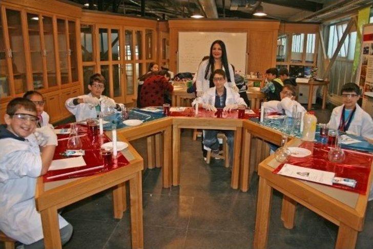 Kocaeli Bilim Merkezi Cumhurbaşkanı Erdoğan Tarafından Hizmete Açılacak G4