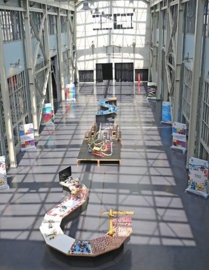 Kocaeli Bilim Merkezi Cumhurbaşkanı Erdoğan Tarafından Hizmete Açılacak G5