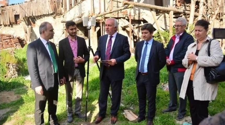 Belediye&rsquo;den Metruk Bina Seferberliği