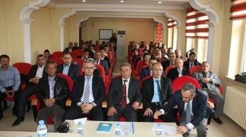 Yozgat Gıda Tarım Ve Hayvancılık M&uuml;d&uuml;rl&uuml;ğ&uuml; S&uuml;ne İle M&uuml;cadele Hazırlıklarına Başladı