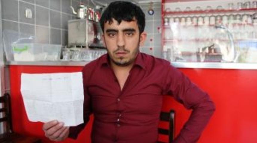 23 Yaşındaki Gence 25 Yıllık Elektrik Borcu &Ccedil;ıkarıldı