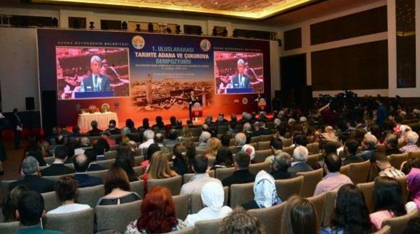 Tarih Sempozyumunda Ermeni Soykırımı Iddialarına Tepki