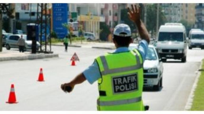 Tekirdağ’da Ulaşıma Sivil Polis Denetimi