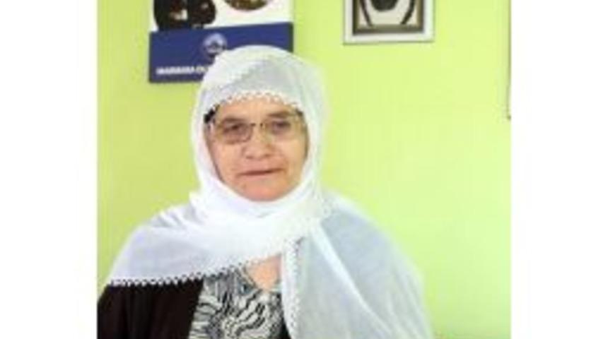 Annesi Efkan Ala I&ccedil;in Cevizli Kete Hazırladı