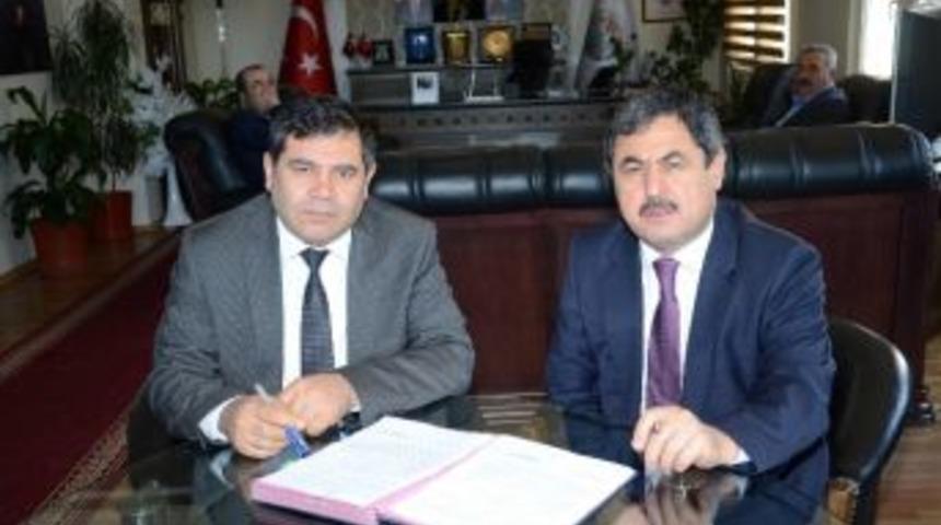 Darende Belediyesi İle Türk Standartları Enstitüsü Protokol İmzaladı