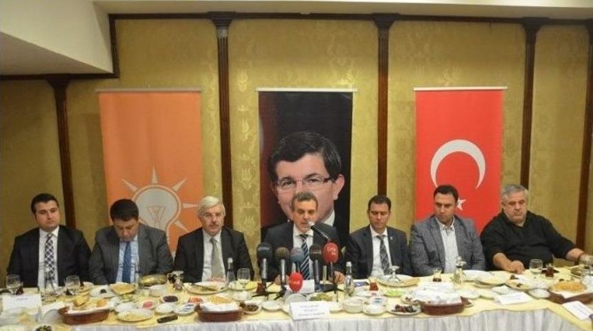 Ak Parti Şanlıurfa İl Başkanlığı’ndan Aday Adaylarına Teşekkür
