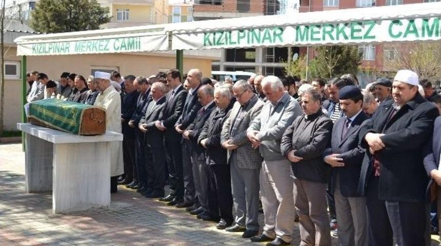Çerkezköy İtfaiye Şube Müdürü Hayrettin Sönmez’in Acı Günü