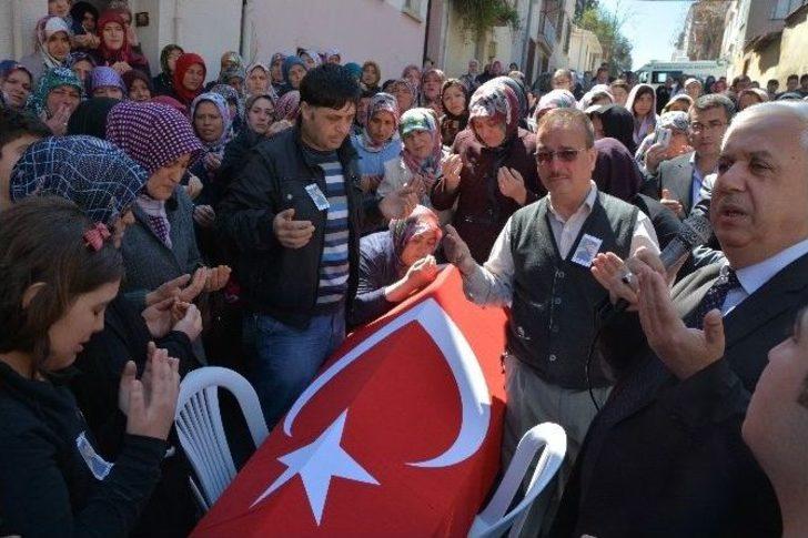 İspanya’da Hayatını Kaybeden Serdar Son Yolculuğuna Uğurlanıyor G1