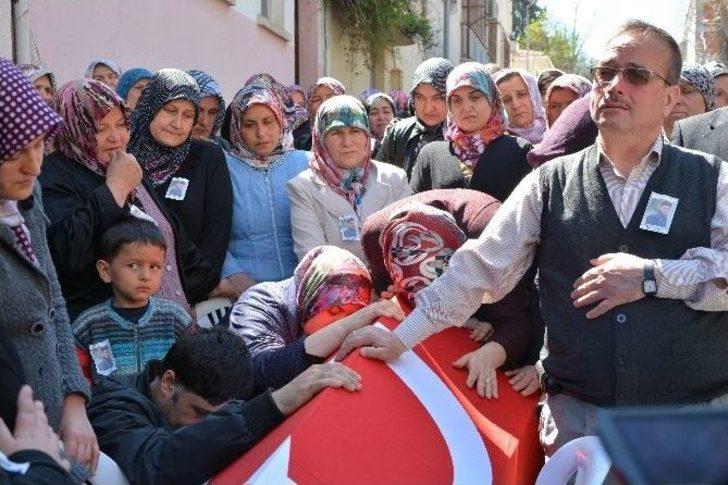 İspanya’da Hayatını Kaybeden Serdar Son Yolculuğuna Uğurlanıyor G2