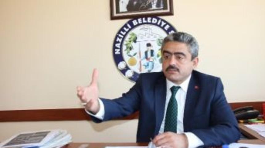 Başkan Alıcık&rsquo;tan Play-off Resti