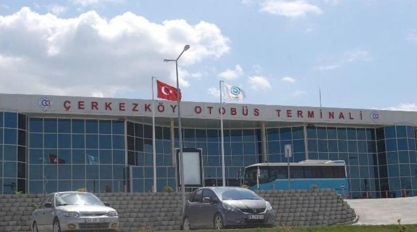 &Ccedil;erkezk&ouml;y Otob&uuml;s Terminali&rsquo;nde 7/24 G&uuml;venlik