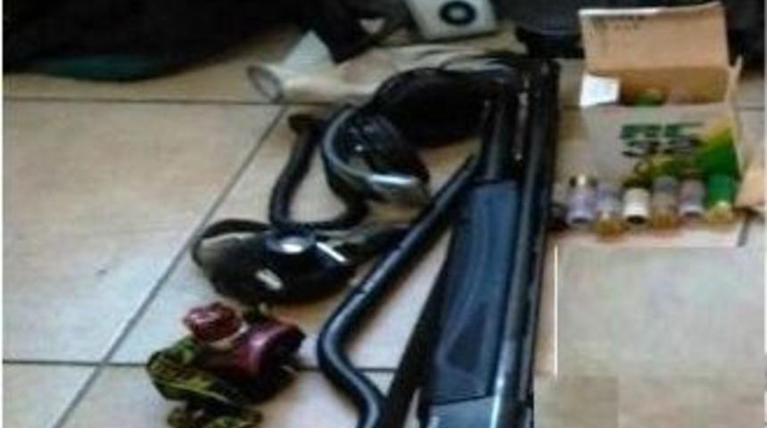 Balıkesir&rsquo;de Jandarma G&ouml;z A&ccedil;tırmıyor