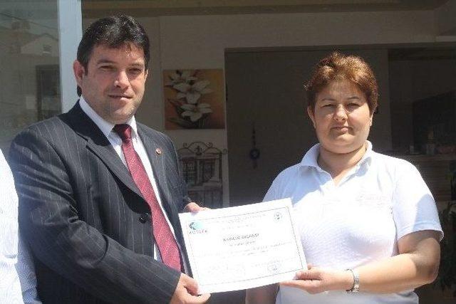 Harun Sağır&rsquo;dan Ayağa Hizmet 1