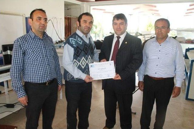 Harun Sağır&rsquo;dan Ayağa Hizmet 2