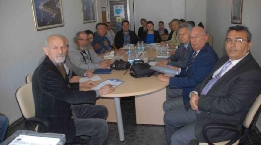 Fethiye Limanı&rsquo;nın Temizliği İ&ccedil;in &Ccedil;alıştay Yapılacak