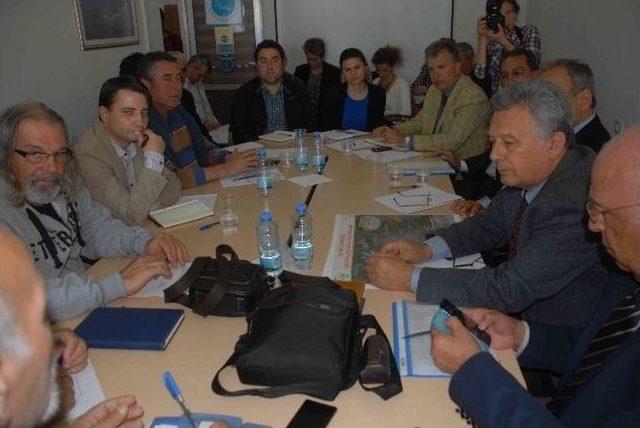 Fethiye Limanı’nın Temizliği İçin Çalıştay Yapılacak 2