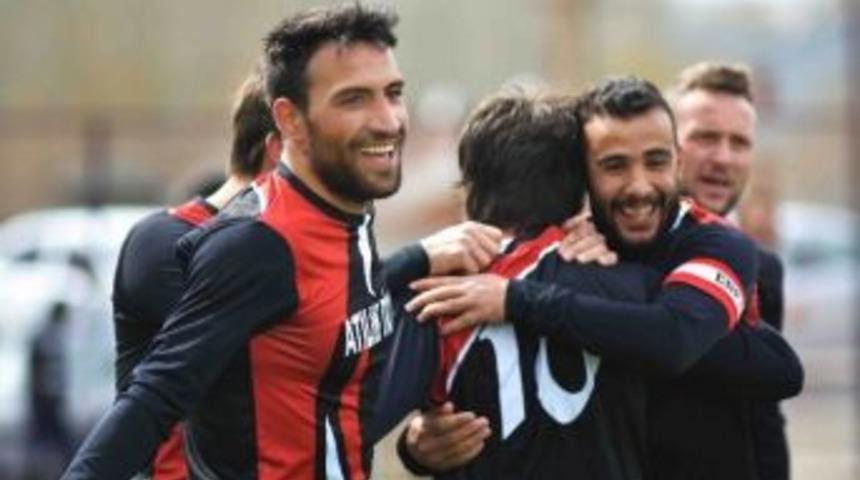 Yıldızeli Birlikspor Bal Ligi&rsquo;ne Y&uuml;kseldi