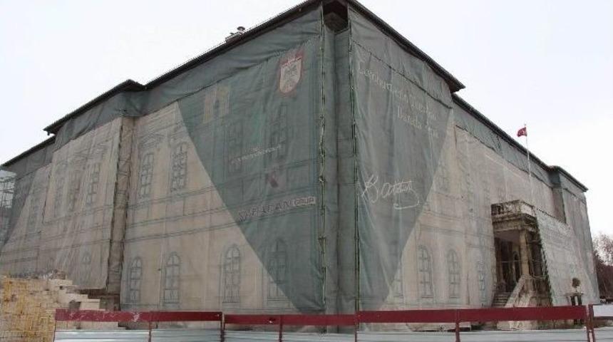 Kongre Müzesi’nin İhalesi Gerçekleştirildi