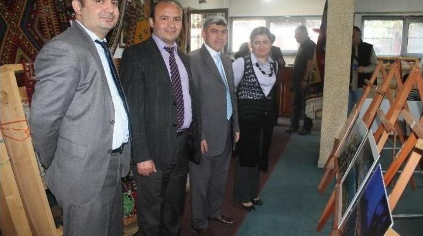 Turizm Haftası Sergisi G&ouml;z Kamaştırdı