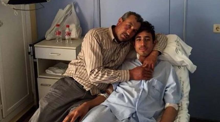 İspanya'da Boğulmaktan Kurtulan &Ouml;ğrenciden Iyi Haber