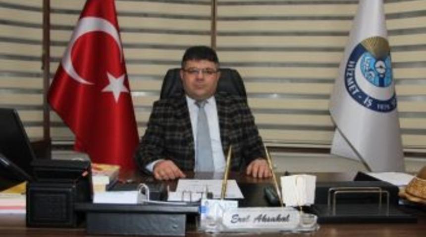 O Alemlere Rahmet Olarak G&ouml;nderildi