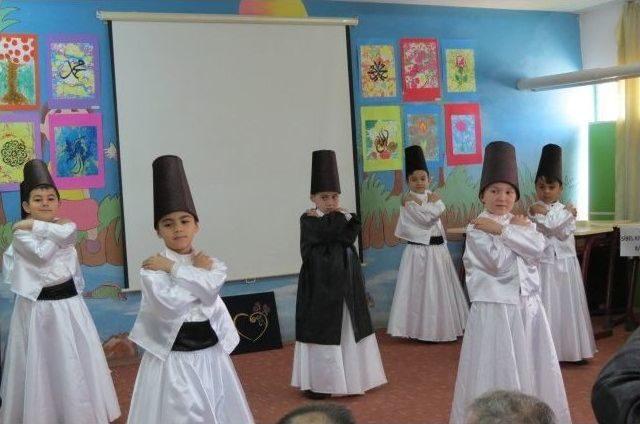 Okulda Kutlu Doğum Haftası Etkinliği 1